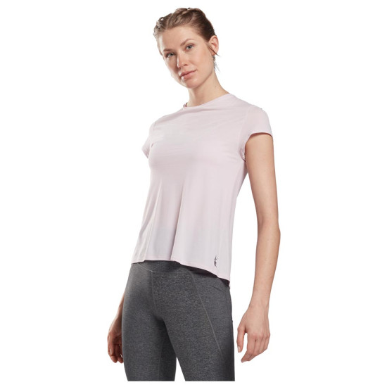 Reebok Γυναικεία κοντομάνικη μπλούζα Reebok Γυναικεία κοντομάνικη μπλούζα